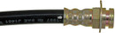 Dorman - First Stop Brake Hydraulic Hose H38622 - view 2
