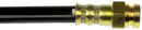 Dorman - First Stop Clutch Hydraulic Hose H38763 - view 2