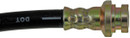 Dorman - First Stop Brake Hydraulic Hose H38843 - view 2