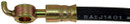 Dorman - First Stop Brake Hydraulic Hose H38876 - view 3