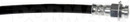 Dorman - First Stop Brake Hydraulic Hose H53540 - view 3