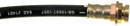 Dorman - First Stop Brake Hydraulic Hose H620067 - view 2