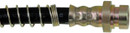 Dorman - First Stop Brake Hydraulic Hose H620298 - view 2