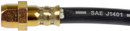 Dorman - First Stop Brake Hydraulic Hose H620500 - view 3