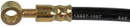 Dorman - First Stop Brake Hydraulic Hose H620598 - view 3