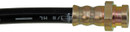 Dorman - First Stop Brake Hydraulic Hose H620682 - view 2