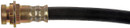 Dorman - First Stop Brake Hydraulic Hose H620835 - view 3