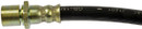 Dorman - First Stop Brake Hydraulic Hose H620849 - view 3