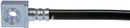 Dorman - First Stop Brake Hydraulic Hose H620989 - view 3