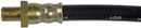 Dorman - First Stop Brake Hydraulic Hose H621087 - view 3