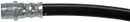 Dorman - First Stop Brake Hydraulic Hose H621183 - view 3