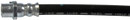 Dorman - First Stop Brake Hydraulic Hose H621190 - view 3