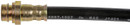 Dorman - First Stop Brake Hydraulic Hose H621221 - view 3