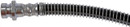 Dorman - First Stop Brake Hydraulic Hose H621336 - view 3