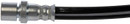 Dorman - First Stop Brake Hydraulic Hose H621566 - view 2