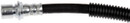 Dorman - First Stop Brake Hydraulic Hose H622326 - view 2