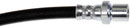 Dorman - First Stop Brake Hydraulic Hose H622336 - view 2