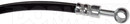 Dorman - First Stop Brake Hydraulic Hose H622339 - view 4