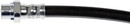 Dorman - First Stop Brake Hydraulic Hose H622344 - view 2