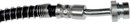 Dorman - First Stop Brake Hydraulic Hose H622376 - view 2