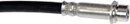 Dorman - First Stop Brake Hydraulic Hose H622425 - view 2