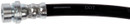 Dorman - First Stop Brake Hydraulic Hose H622463 - view 2