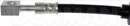 Dorman - First Stop Brake Hydraulic Hose H622497 - view 3