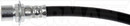 Dorman - First Stop Brake Hydraulic Hose H622510 - view 2