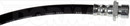 Dorman - First Stop Brake Hydraulic Hose H622531 - view 2