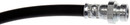 Dorman - First Stop Brake Hydraulic Hose H622543 - view 2