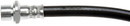 Dorman - First Stop Brake Hydraulic Hose H622558 - view 3