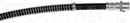Dorman - First Stop Brake Hydraulic Hose H622595 - view 3