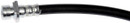 Dorman - First Stop Brake Hydraulic Hose H622713 - view 3