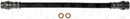 Dorman - First Stop Brake Hydraulic Hose H629118