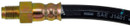 Dorman - First Stop Brake Hydraulic Hose H71372 - view 3