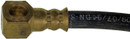 Dorman - First Stop Brake Hydraulic Hose H77858 - view 3