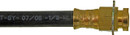Dorman - First Stop Brake Hydraulic Hose H79380 - view 2