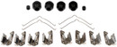 Dorman - First Stop Disc Brake Hardware Kit HW6179 - view 4