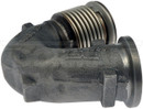 Dorman - HD Solutions Exhaust Gas Recirculation (EGR) Line 598-5943 - view 4