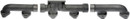 Dorman - HD Solutions Exhaust Manifold 674-5002 - view 2