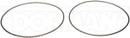 Dorman - HD Solutions Diesel Particulate Filter (DPF) Gasket 674-9007 - view 3