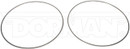 Dorman - HD Solutions Diesel Particulate Filter (DPF) Gasket 674-9058 - view 3
