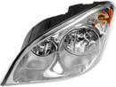 Dorman - HD Solutions Headlight Assembly 888-5206