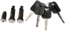 Dorman - HD Solutions Ignition Lock Cylinder 924-5008 - view 4