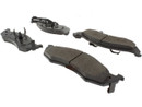 Centric Parts Disc Brake Pad Set 102.0576