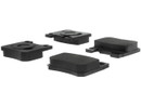 Centric Parts Disc Brake Pad Set 102.062