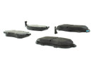 Centric Parts Disc Brake Pad Set 102.0653