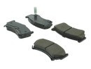 Centric Parts Disc Brake Pad Set 102.0668