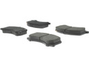 Centric Parts Disc Brake Pad Set 102.0677