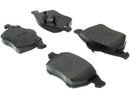 Centric Parts Disc Brake Pad Set 102.0687